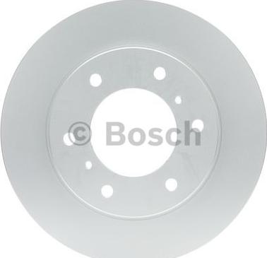 BOSCH 0 986 479 704 - Гальмівний диск autozip.com.ua