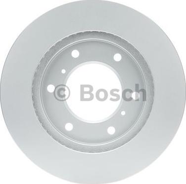 BOSCH 0 986 479 704 - Гальмівний диск autozip.com.ua