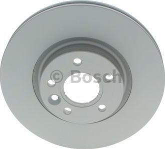 BOSCH 0 986 479 701 - Гальмівний диск autozip.com.ua