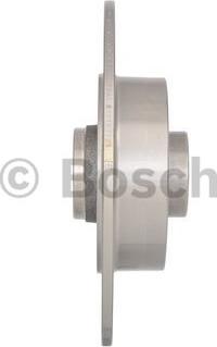 BOSCH 0 986 479 708 - Гальмівний диск autozip.com.ua