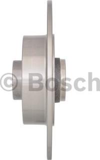 BOSCH 0 986 479 708 - Гальмівний диск autozip.com.ua