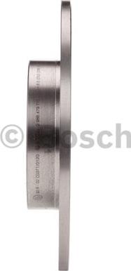 BOSCH 0 986 479 715 - Гальмівний диск autozip.com.ua