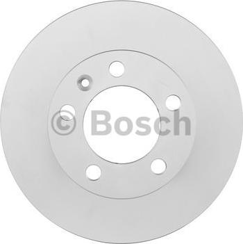 BOSCH 0 986 479 716 - Гальмівний диск autozip.com.ua