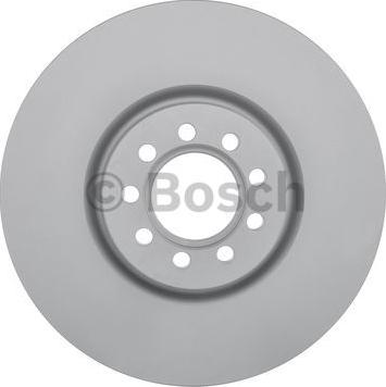 BOSCH 0 986 479 718 - Гальмівний диск autozip.com.ua
