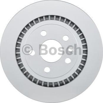 BOSCH 0 986 479 713 - Гальмівний диск autozip.com.ua