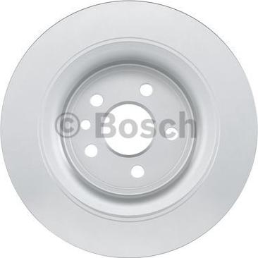 BOSCH 0 986 479 713 - Гальмівний диск autozip.com.ua