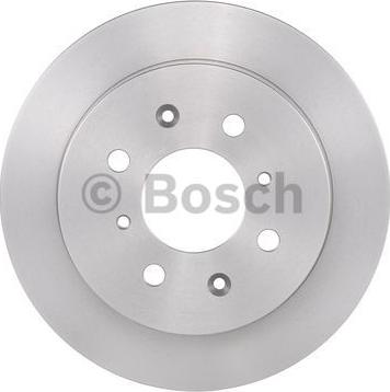 BOSCH 0 986 479 739 - Гальмівний диск autozip.com.ua
