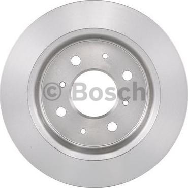 BOSCH 0 986 479 739 - Гальмівний диск autozip.com.ua