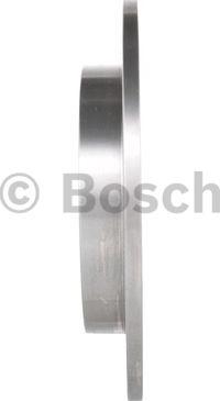 BOSCH 0 986 479 739 - Гальмівний диск autozip.com.ua