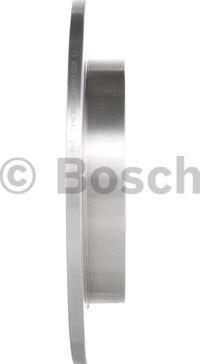 BOSCH 0 986 479 739 - Гальмівний диск autozip.com.ua