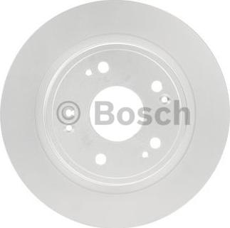 BOSCH 0 986 479 738 - Гальмівний диск autozip.com.ua