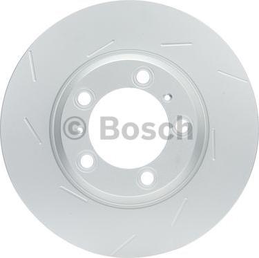 BOSCH 0 986 479 732 - Гальмівний диск autozip.com.ua