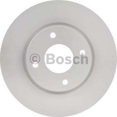 BOSCH 0 986 479 737 - Гальмівний диск autozip.com.ua