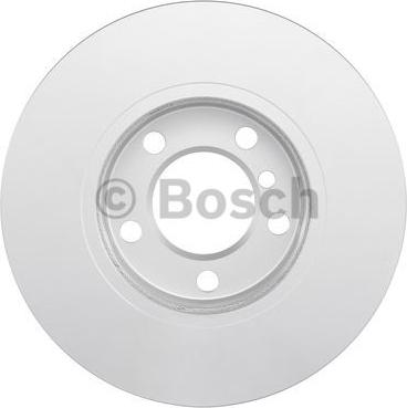 BOSCH 0 986 479 725 - Гальмівний диск autozip.com.ua