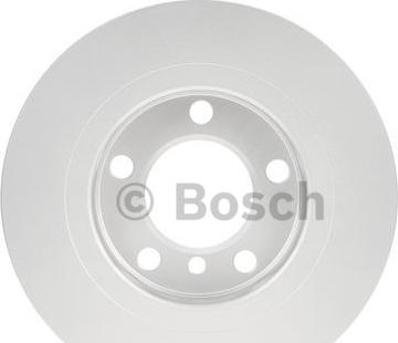 BOSCH 0 986 479 728 - Гальмівний диск autozip.com.ua