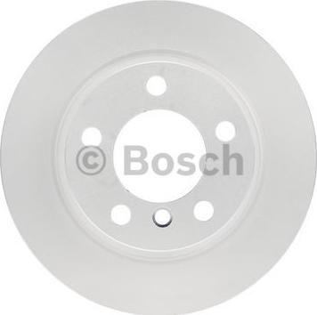 BOSCH 0 986 479 728 - Гальмівний диск autozip.com.ua
