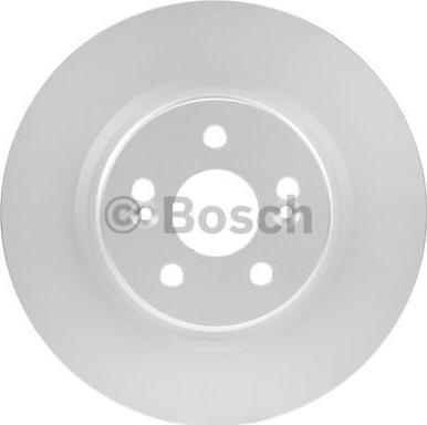 BOSCH 0 986 479 723 - Гальмівний диск autozip.com.ua