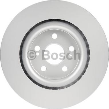 BOSCH 0 986 479 723 - Гальмівний диск autozip.com.ua