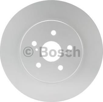 BOSCH 0 986 479 722 - Гальмівний диск autozip.com.ua