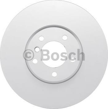 BOSCH 0 986 479 774 - Гальмівний диск autozip.com.ua