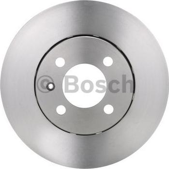 BOSCH 0 986 479 776 - Гальмівний диск autozip.com.ua