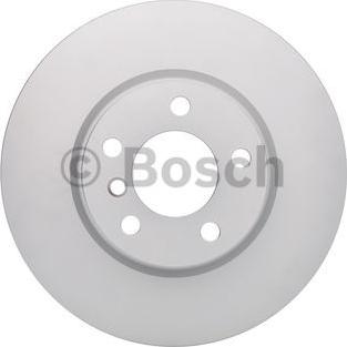 BOSCH 0 986 479 771 - Гальмівний диск autozip.com.ua