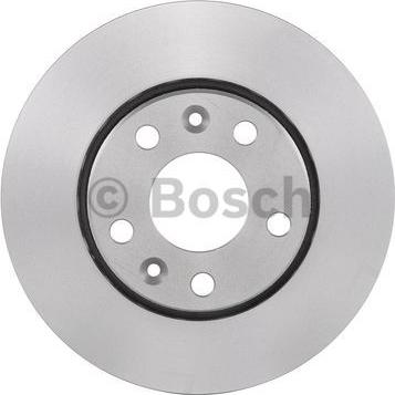 BOSCH 0 986 479 777 - Гальмівний диск autozip.com.ua