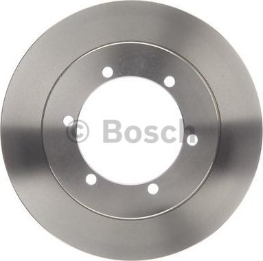 BOSCH 0 986 479 A94 - Гальмівний диск autozip.com.ua