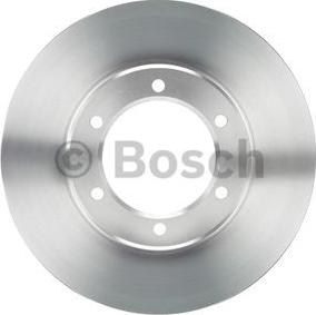 BOSCH 0 986 479 A95 - Гальмівний диск autozip.com.ua