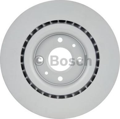 BOSCH 0 986 479 A90 - Гальмівний диск autozip.com.ua