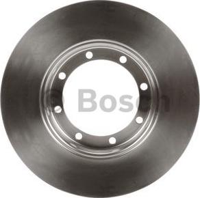 BOSCH 0 986 479 A93 - Гальмівний диск autozip.com.ua