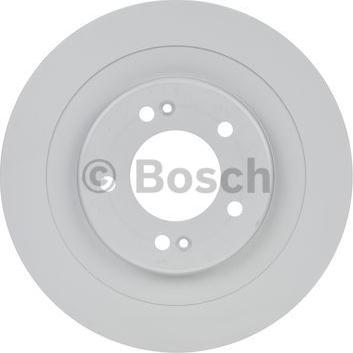 BOSCH 0 986 479 A46 - Гальмівний диск autozip.com.ua