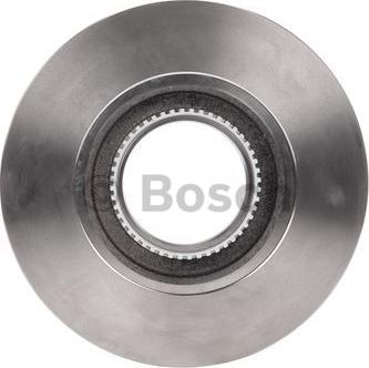BOSCH 0 986 479 A50 - Гальмівний диск autozip.com.ua