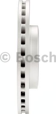 BOSCH 0 986 479 A58 - Гальмівний диск autozip.com.ua