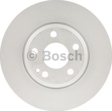 BOSCH 0 986 479 A58 - Гальмівний диск autozip.com.ua