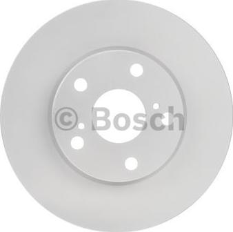 BOSCH 0 986 479 A62 - Гальмівний диск autozip.com.ua