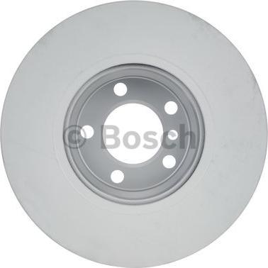 BOSCH 0 986 479 A06 - Гальмівний диск autozip.com.ua