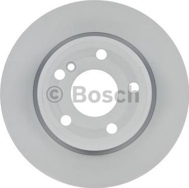 BOSCH 0 986 479 A03 - Гальмівний диск autozip.com.ua