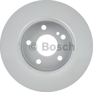 BOSCH 0 986 479 A03 - Гальмівний диск autozip.com.ua