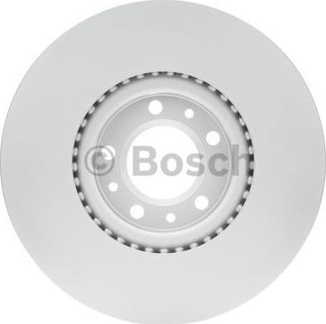 BOSCH 0 986 479 A89 - Гальмівний диск autozip.com.ua