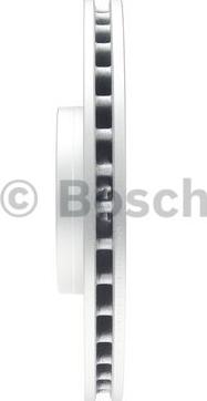 BOSCH 0 986 479 A89 - Гальмівний диск autozip.com.ua