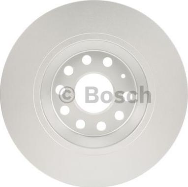 BOSCH 0 986 479 A84 - Гальмівний диск autozip.com.ua