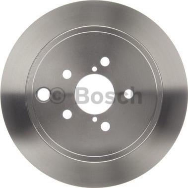 BOSCH 0 986 479 A83 - Гальмівний диск autozip.com.ua
