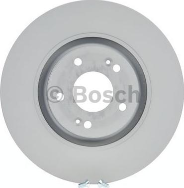 BOSCH 0 986 479 A21 - Гальмівний диск autozip.com.ua