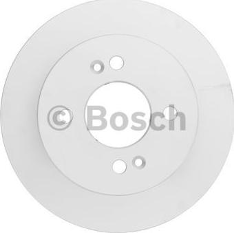 BOSCH 0 986 479 B95 - Гальмівний диск autozip.com.ua