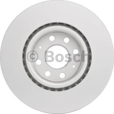 BOSCH 0 986 479 B90 - Гальмівний диск autozip.com.ua