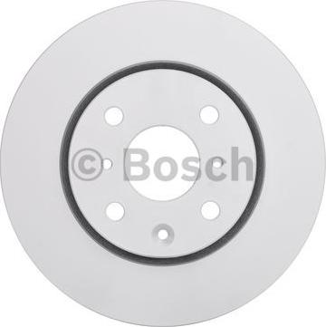 BOSCH 0 986 479 B91 - Гальмівний диск autozip.com.ua