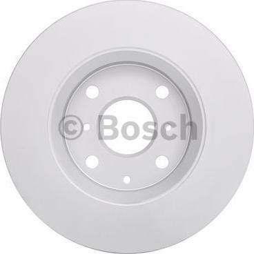 BOSCH 0 986 479 B91 - Гальмівний диск autozip.com.ua