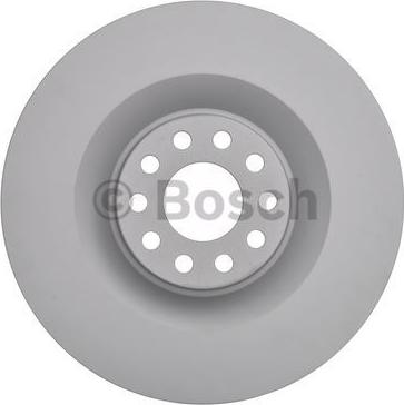 BOSCH 0 986 479 B97 - Гальмівний диск autozip.com.ua