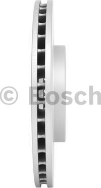 BOSCH 0 986 479 B46 - Гальмівний диск autozip.com.ua